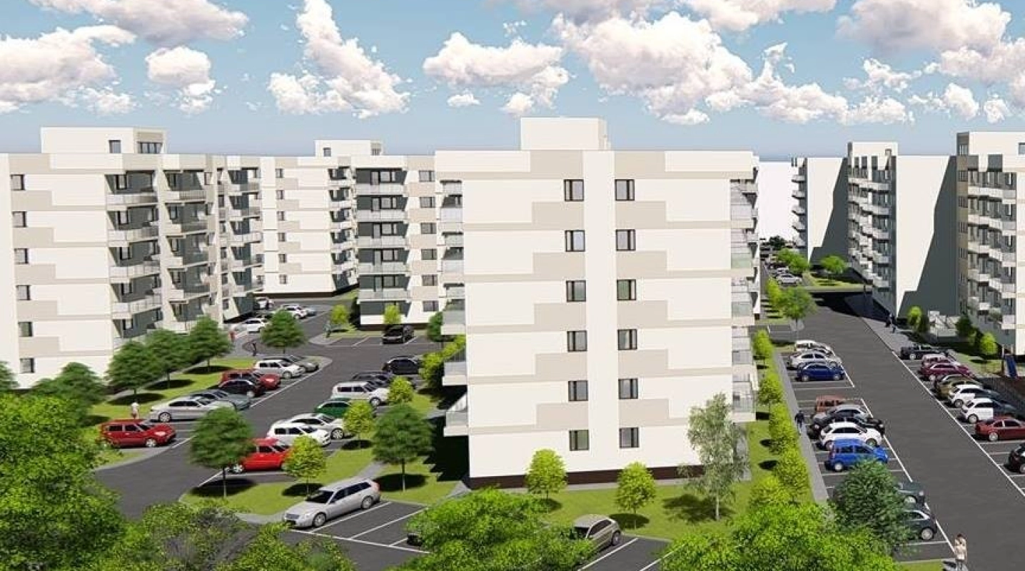 Oferta Bucium apartament nou 61 mp, 2 camere, decomandat, de vanzare,  (Colegiul Mihail Sturdza) imagine 1