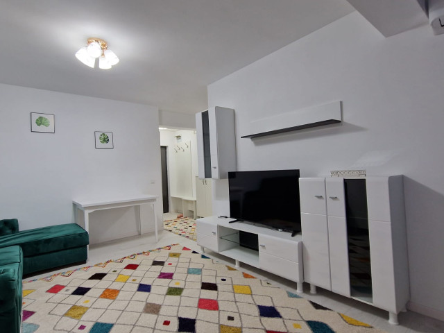 1 camera,  decomandat,  47 mp, de inchiriat apartament nou in zona Galata,  (Platou Galata - Profi - Bloc nou) 154033