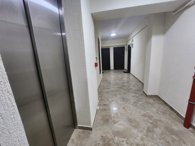 Pacurari apartament nou  60 mp, 2 camere,  decomandat, de vanzare,  (Popas Pacurari - Mega Image) 147354