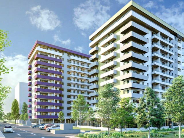 Podu Ros apartament nou  72 mp, 2 camere,  decomandat, de vanzare,  (Dedeman) 147849