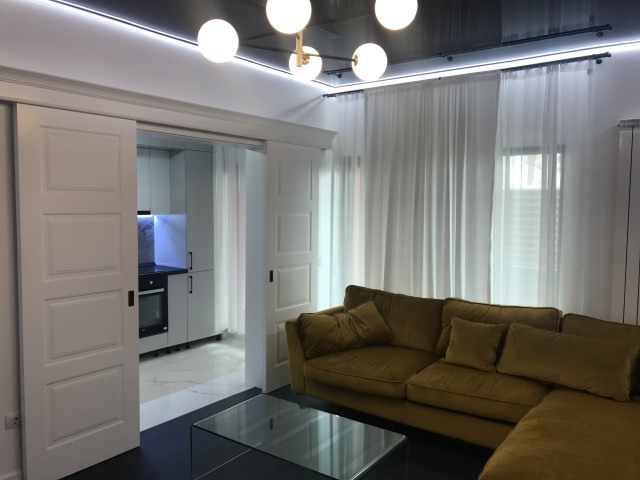 3 camere,  decomandat,  94 mp, de vanzare apartament nou in zona Tatarasi,  (Lac Venetia) 139513
