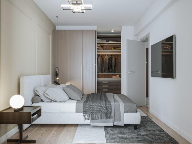 2 camere,  decomandat,  58 mp, de vanzare apartament nou in zona Dacia,  (Piata Dacia) 145013