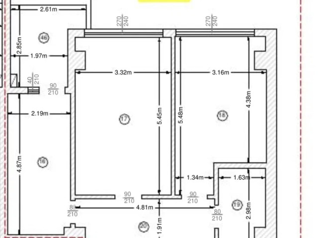 2 camere,  decomandat,  72 mp, de vanzare apartament nou in zona Bucium,  (La bulevard -Lidl) 148203