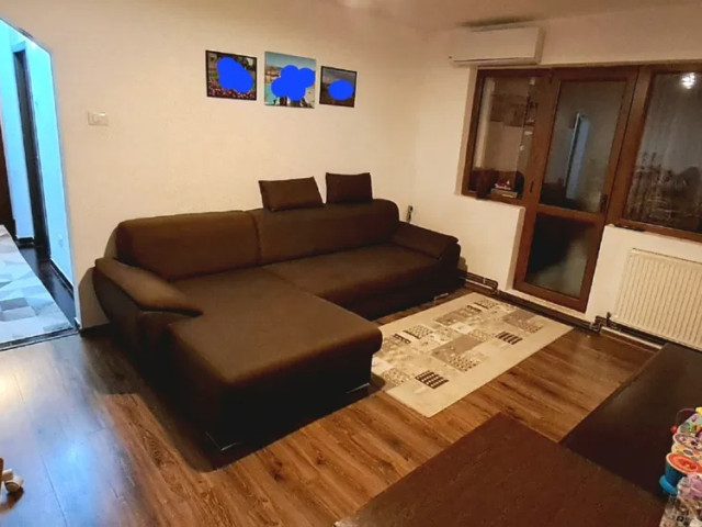 3 camere,  semidecomandat,  54 mp, de vanzare apartament in zona Dacia,  (Bicaz) 150968
