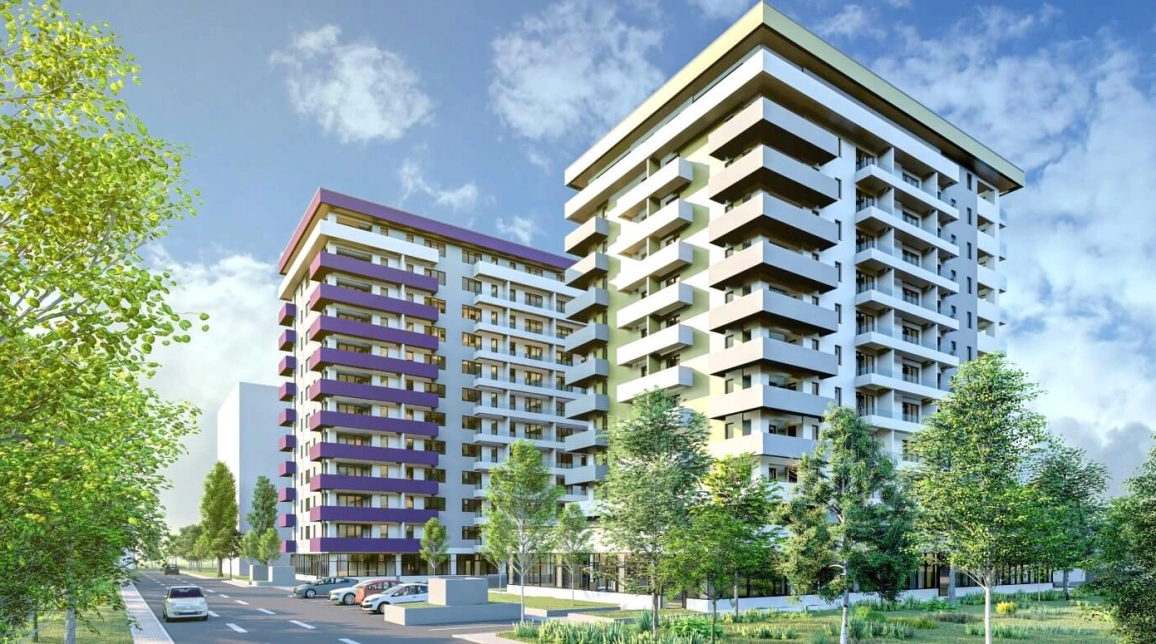 Oferta 2 camere, decomandat, 72 mp, de vanzare apartament nou in zona Podu Ros,  Dedeman imagine 5