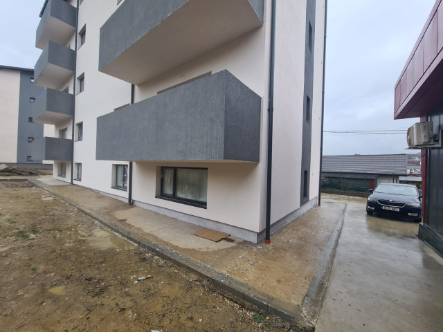 Apartament nou de vanzare, 2 camere,  semidecomandat,  62 mp, Bucium,  (Visani) 154340