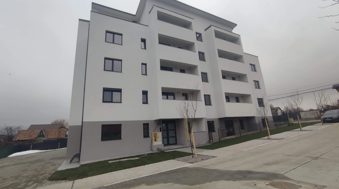 Oferta Apartament nou, 2 camere semidecomandat, 53 mp, Pacurari, de vanzare,  Popas Pacurari- Carrefour imagine 3