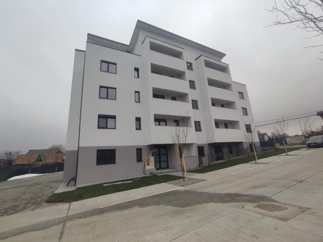 Apartament nou, 2 camere  semidecomandat,  53 mp, Pacurari, de vanzare,  (Popas Pacurari- Carrefour) 141326