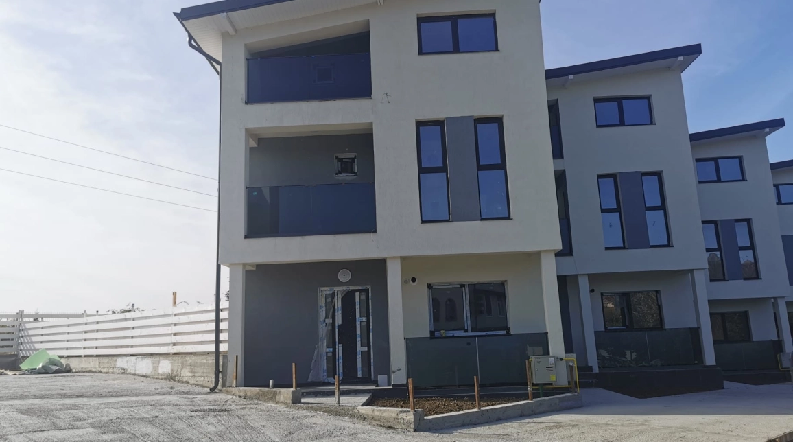 Oferta 4 camere, decomandat, 160 mp, de vanzare apartament nou in zona Bucium,  Apartament tip Vila - 400m de Sos.Bucium imagine 8