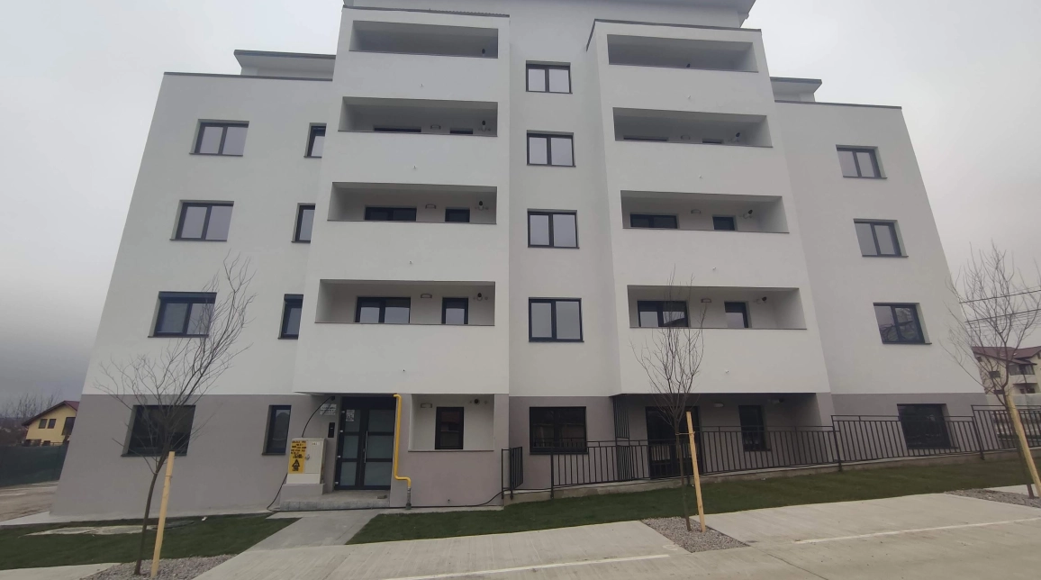 Oferta Apartament nou, 2 camere semidecomandat, 53 mp, Pacurari, de vanzare,  Popas Pacurari- Carrefour imagine 15