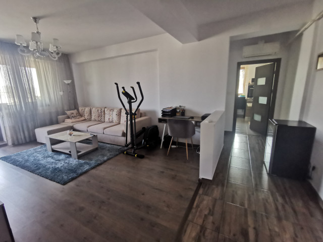 2 camere,  decomandat,  68 mp, de vanzare apartament nou in zona Apartamente Noi Iasi,  (Mega Image-Complex Soleia ) 147578