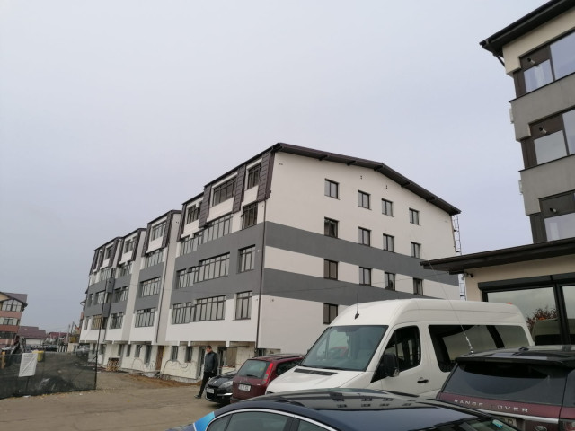 2 camere,  decomandat,  40 mp, de vanzare apartament nou in zona Blocuri Noi,  (Popas Pacurari) 142933