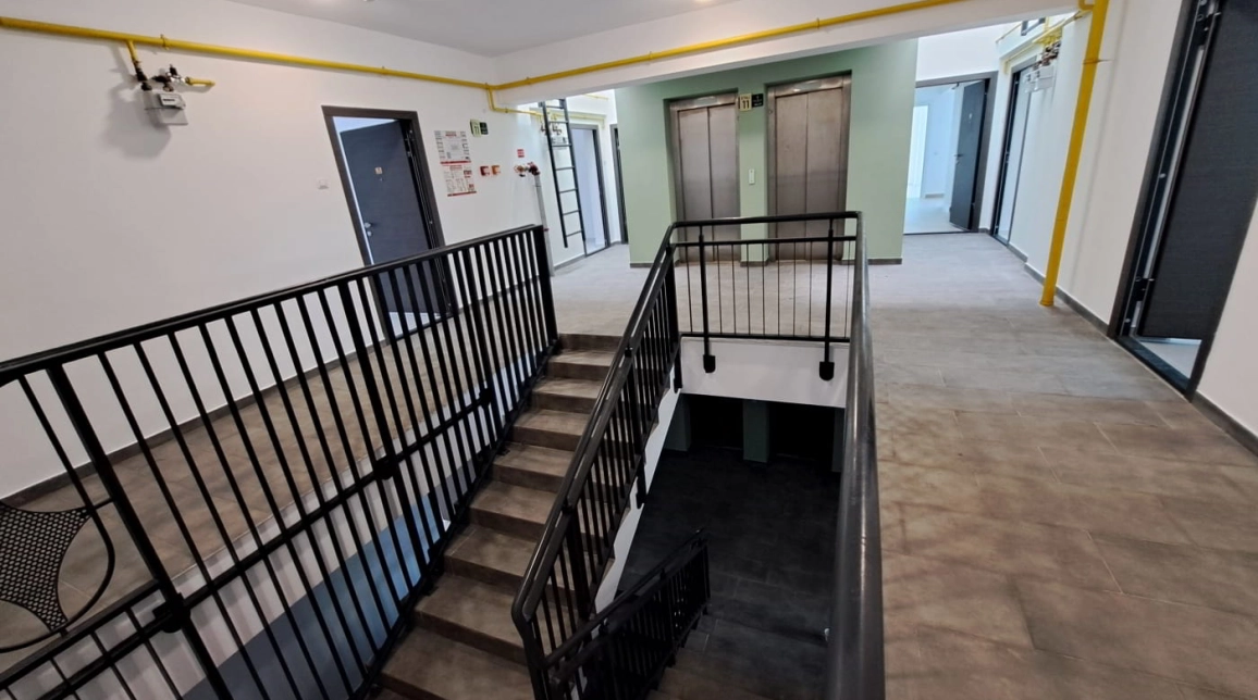 Oferta 2 camere, decomandat, 81 mp, de vanzare apartament nou in zona Podu Ros,  Dedeman imagine 2