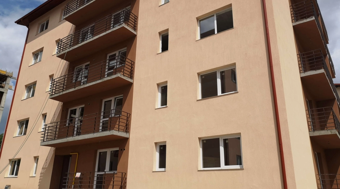 Oferta Apartament nou, 2 camere semidecomandat, 53 mp, Popas Pacurari, de vanzare,  Valea Lupului  imagine 6