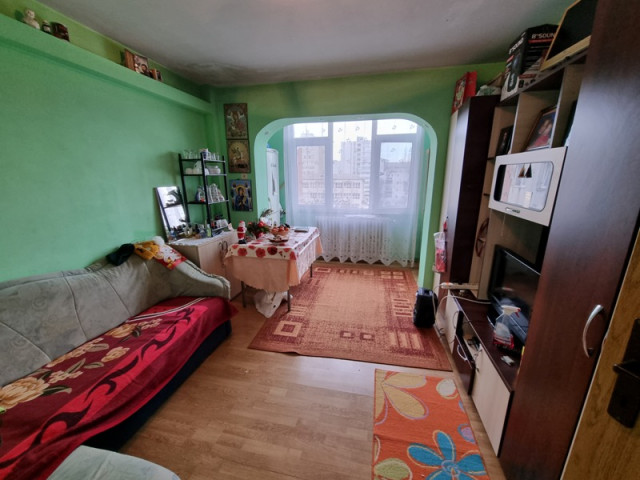 De vanzare apartament, 2 camere,  decomandat,  40 mp, Alexandru cel Bun,  (Liceul Miron Costin) 145027