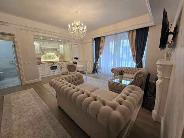 3 camere,  open-space,  85 mp, de vanzare apartament nou in zona Centru,  (Palas Mall) 158103 3 camere,  open-space,  85 mp, de vanzare apartament nou in zona Centru,  (Palas Mall) 158103