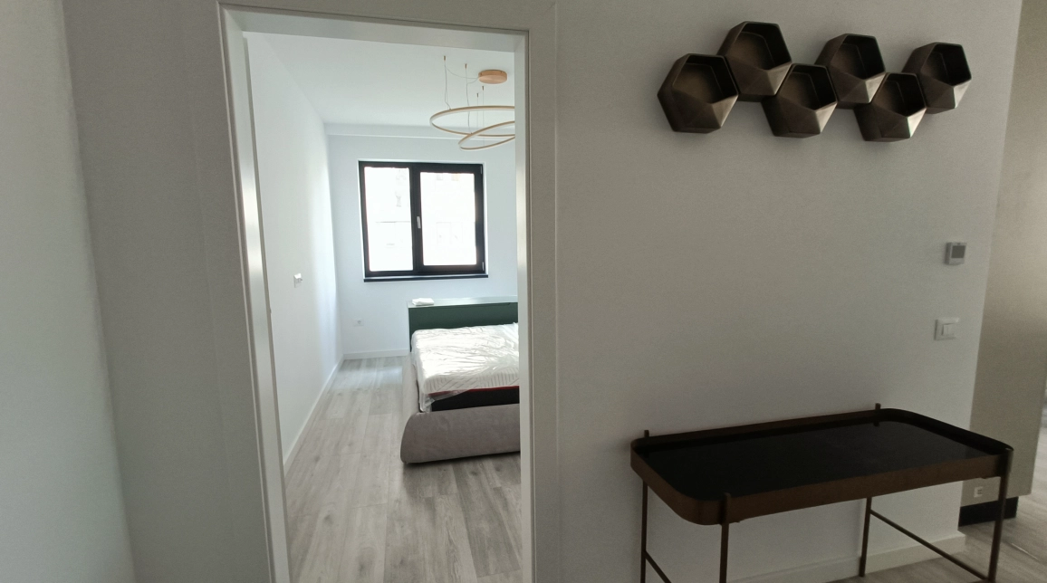 Oferta De vanzare apartament nou, 2 camere, decomandat, 58 mp, Pacurari,  Aproape de Bariera BJATM imagine 6