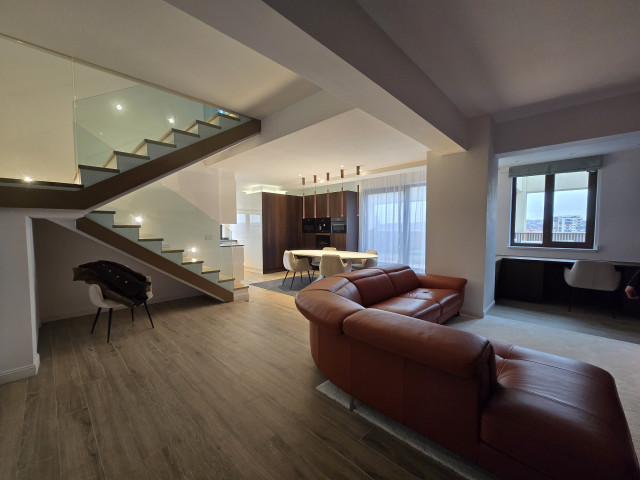 Apartament nou de vanzare, 4 camere,  penthouse,  130 mp, Centru,  (Penthouse  Lazar Residence) 157365 Apartament nou de vanzare, 4 camere,  penthouse,  130 mp, Centru,  (Penthouse  Lazar Residence) 157365