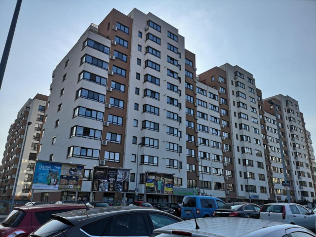 Apartament nou, 3 camere  semidecomandat,  73 mp, Tudor Vladimirescu, de vanzare,  (Newton-Oancea) 146616