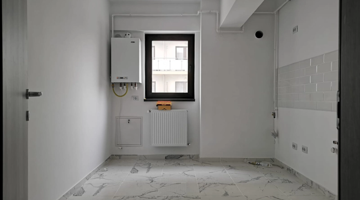 Oferta De vanzare apartament nou, 2 camere, decomandat, 56 mp, Bucium,  PASAJ SOCOLA/BUCIUM imagine 6