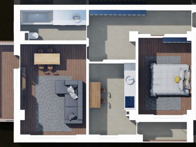 Apartament nou de vanzare, 2 camere,  decomandat,  70 mp, Bucium,  (Visani) 145120