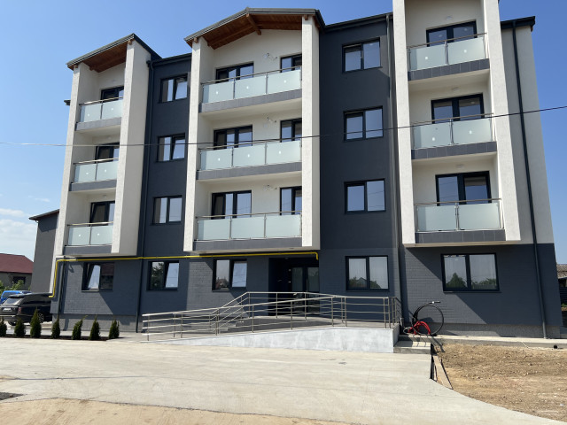 3 camere,  decomandat,  65 mp, de vanzare apartament nou in zona Nicolina,  (La 800 m de Expo Mobila si Mega Image) 140833