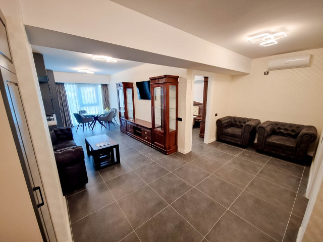 Apartament nou de vanzare, 4 camere,  semidecomandat,  134 mp, Centru,  (Vis a vis de Palas Mall) 157375 Apartament nou de vanzare, 4 camere,  semidecomandat,  134 mp, Centru,  (Vis a vis de Palas Mall) 157375