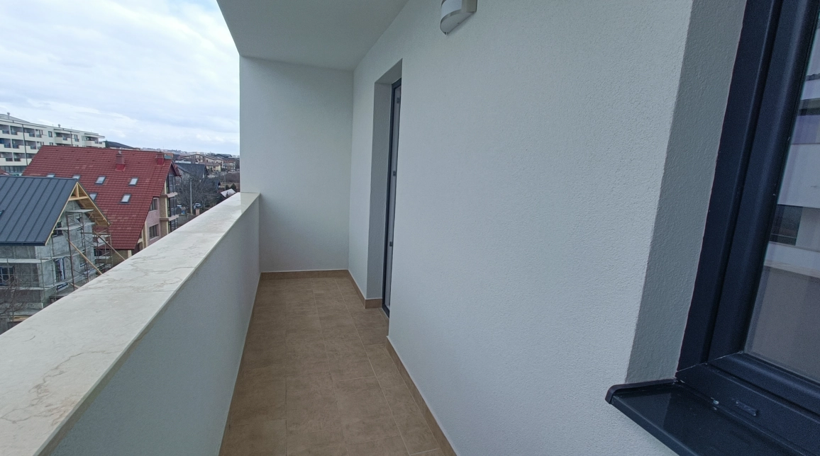 Oferta Popas Pacurari apartament nou 106 mp, 3 camere, decomandat, de vanzare,  la 900m de drumul european imagine 15