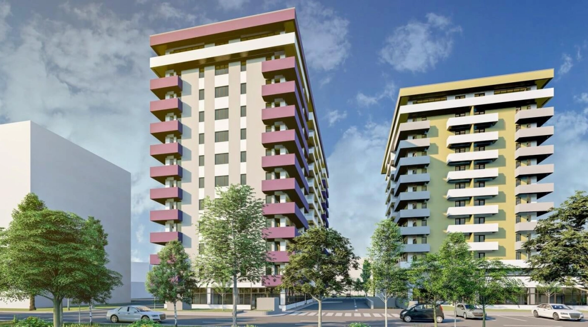 Oferta 1 camera, decomandat, 41 mp, de vanzare apartament nou in zona Podu Ros,  Dedeman imagine 3