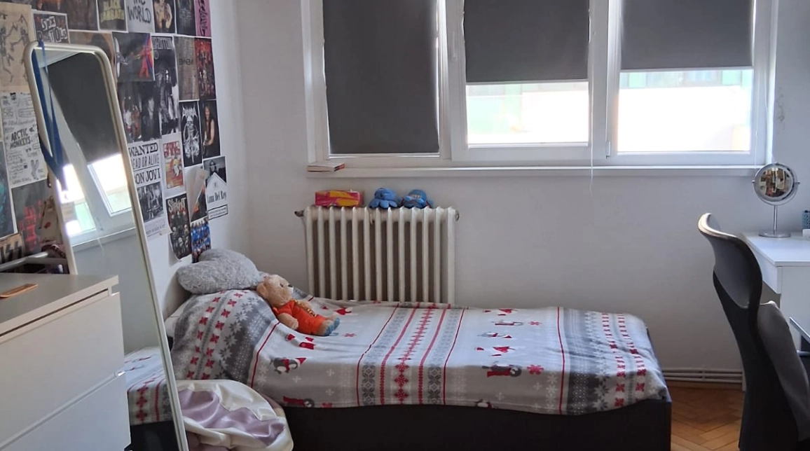 Oferta De vanzare apartament, 3 camere, decomandat, 72 mp, Centru,  Podu Ros Sensul Giratoriu  imagine 23