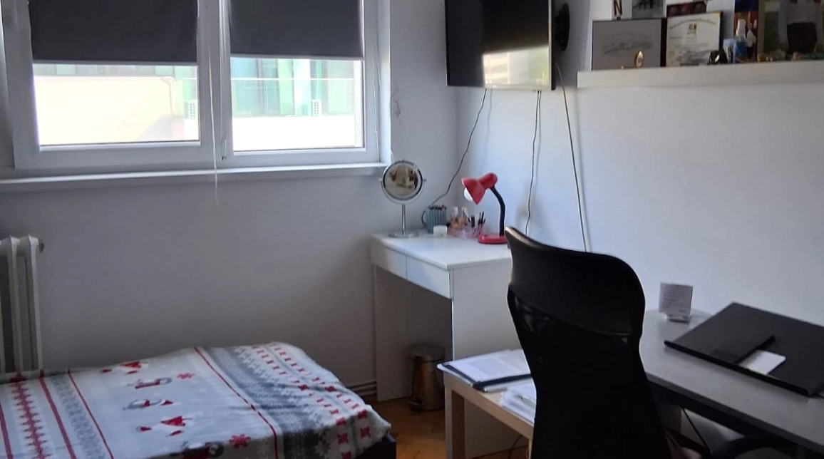 Oferta De vanzare apartament, 3 camere, decomandat, 72 mp, Centru,  Podu Ros Sensul Giratoriu  imagine 14