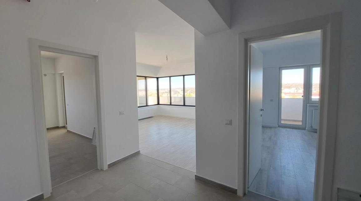 Oferta Apartament nou de vanzare, 2 camere, decomandat, 68 mp, Centru,  Podu Ros- Casa Sindicatelor imagine 7