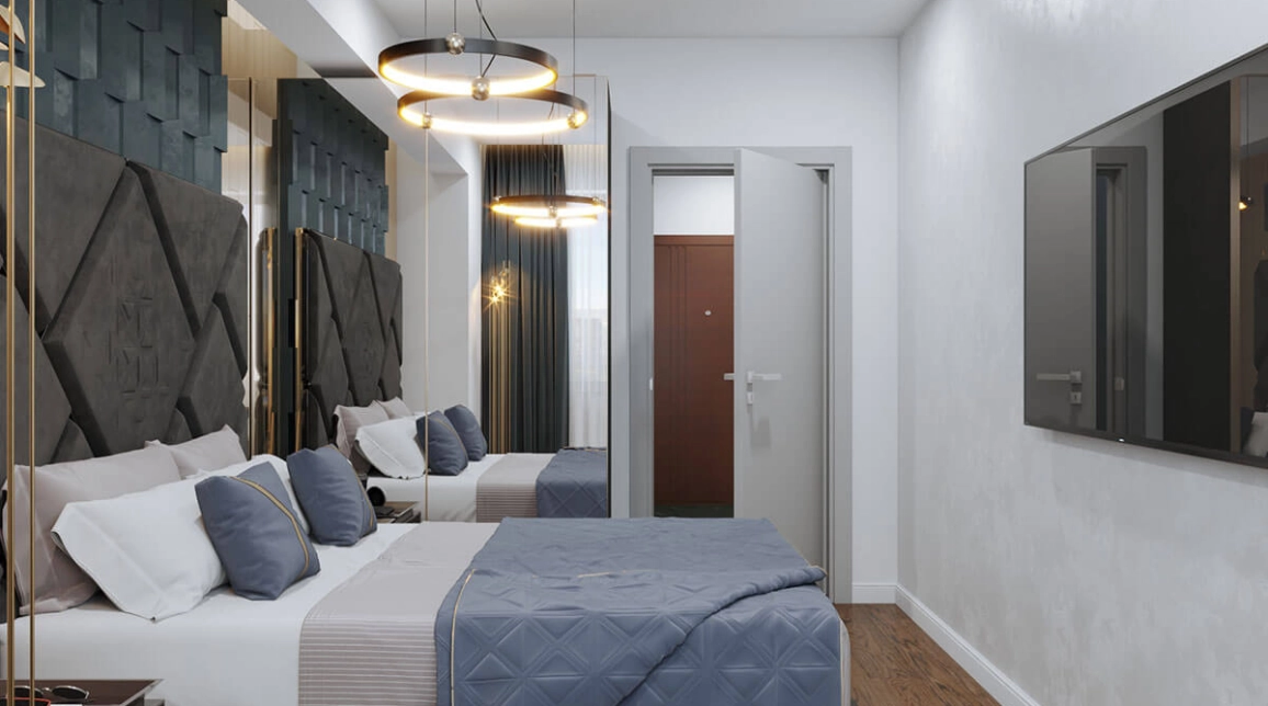 Oferta De vanzare apartament nou, 2 camere, decomandat, 57 mp, Pacurari,  BJATM imagine 8