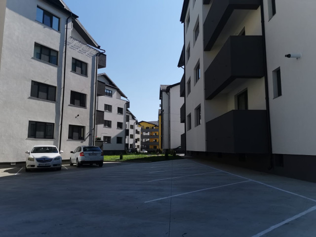 Apartament nou de vanzare, 2 camere,  semidecomandat,  46 mp, Apartamente Noi Iasi,  (Str.Pepinierei- 1,5 km de linia de tramvai) 147630