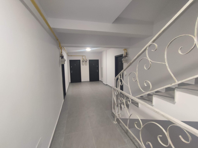 De vanzare apartament nou, 2 camere,  decomandat,  60 mp, Valea Lupului,  (Popas Pacurari- Carrefour Market) 141327
