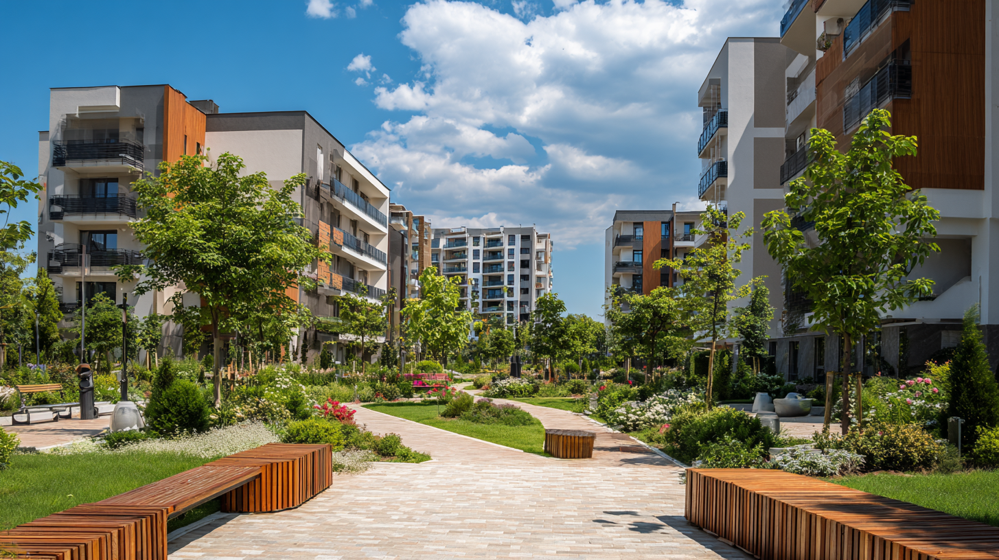 Zone rezidentiale Iasi: esentialul despre cele mai bune zone de investitii imobiliare