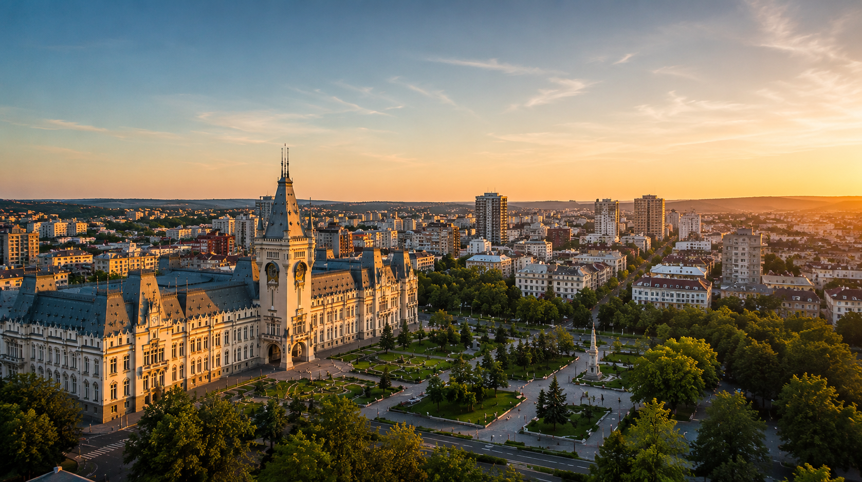 Piata imobiliara din Iasi in 2026