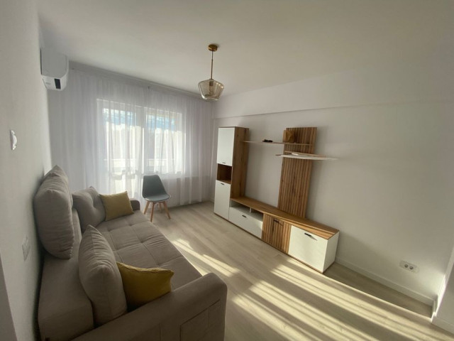 Apartament nou de inchiriat, 2 camere,  semidecomandat,  60 mp, Dacia,  (Bloc nou - Bodyline ) 154575