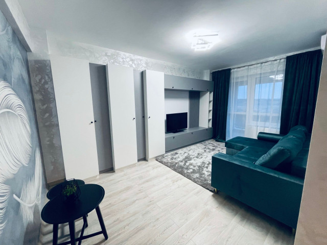 O camera,  decomandat,  35 mp, de inchiriat apartament nou in zona Popas Pacurari,  (Popas Pacurari) 146438