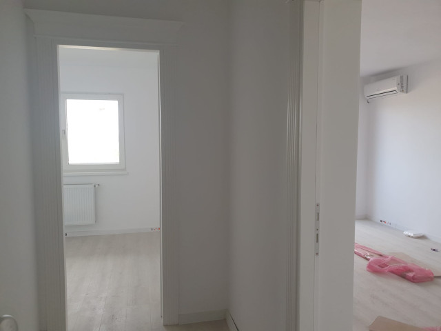 De vanzare apartament nou, 2 camere,  semidecomandat,  40 mp, Nicolina,  (Continental) 140222