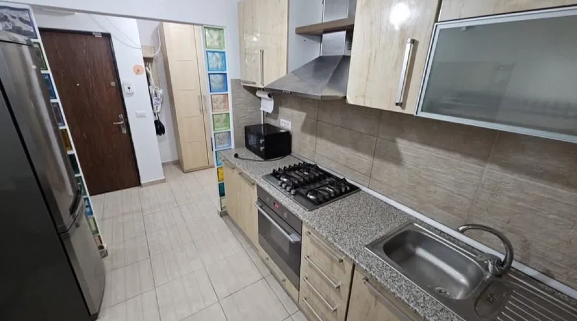 Oferta 2 camere, semidecomandat, 50 mp, de inchiriat apartament in zona Tudor Vladimirescu,  Iulius Mall imagine 6