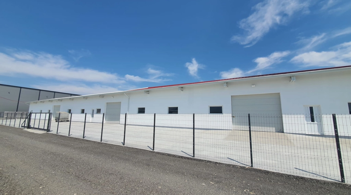 Oferta Hala industriala de inchiriat Valea Lupului Metro 860mp  imagine 9