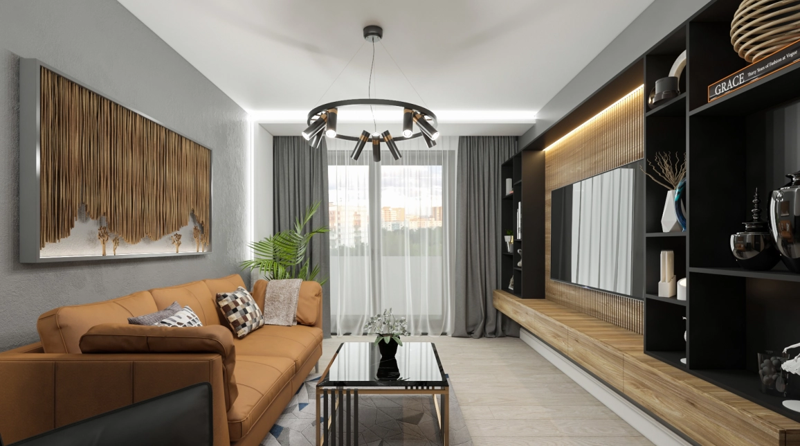 Oferta Apartament nou de vanzare, 2 camere, semidecomandat, 41 mp, Podu Ros,  Continental - Bd Poitiers imagine 5