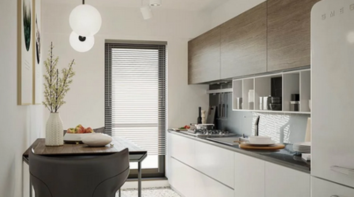 Oferta De vanzare apartament nou, 3 camere, decomandat, 80 mp, Galata,  Cartier de blocuri noi pe Platoul Galata imagine 10