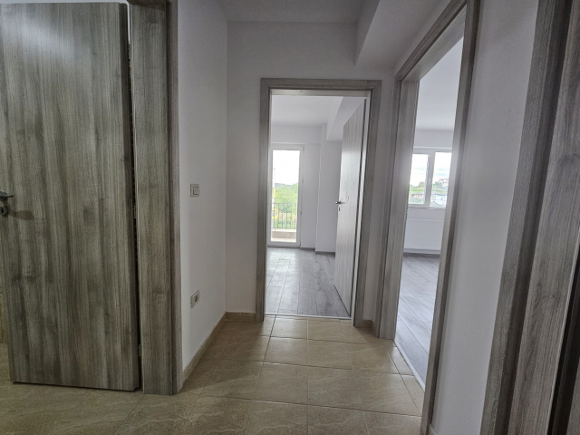 Apartament nou, 2 camere  decomandat,  45 mp, Bucium, de vanzare,  (Bloc finalizat, 800 m de Lidl) 130161