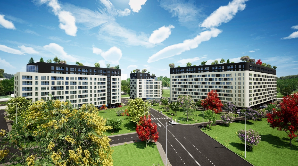 Oferta Apartament nou de vanzare, 3 camere, decomandat, 84 mp, Tatarasi,  Lac Venetia imagine 9