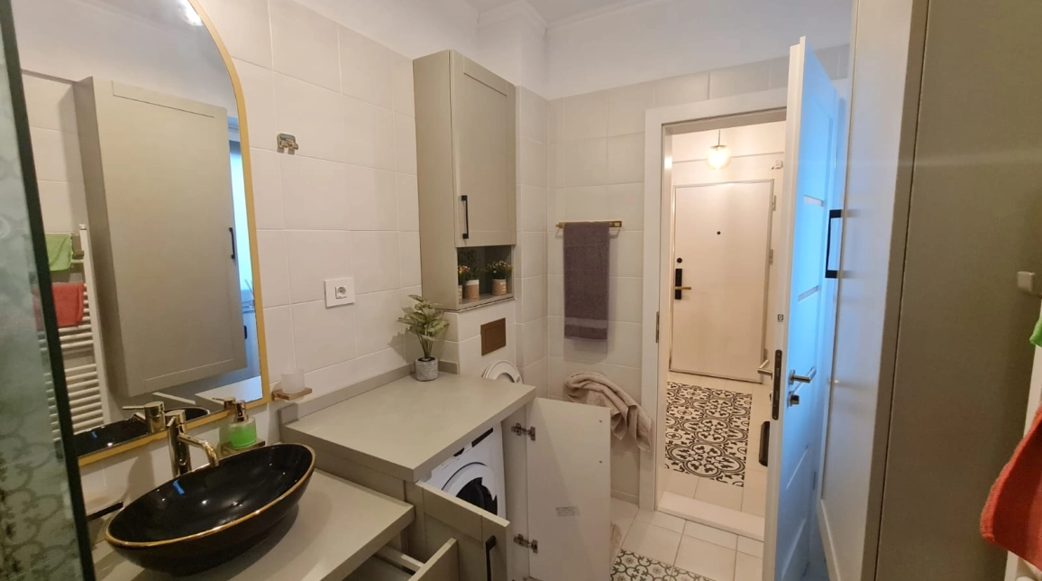 Oferta Apartament nou, 2 camere decomandat, 58 mp, Mamaia Nord, de vanzare,  complex Rezidential MERAKI imagine 11