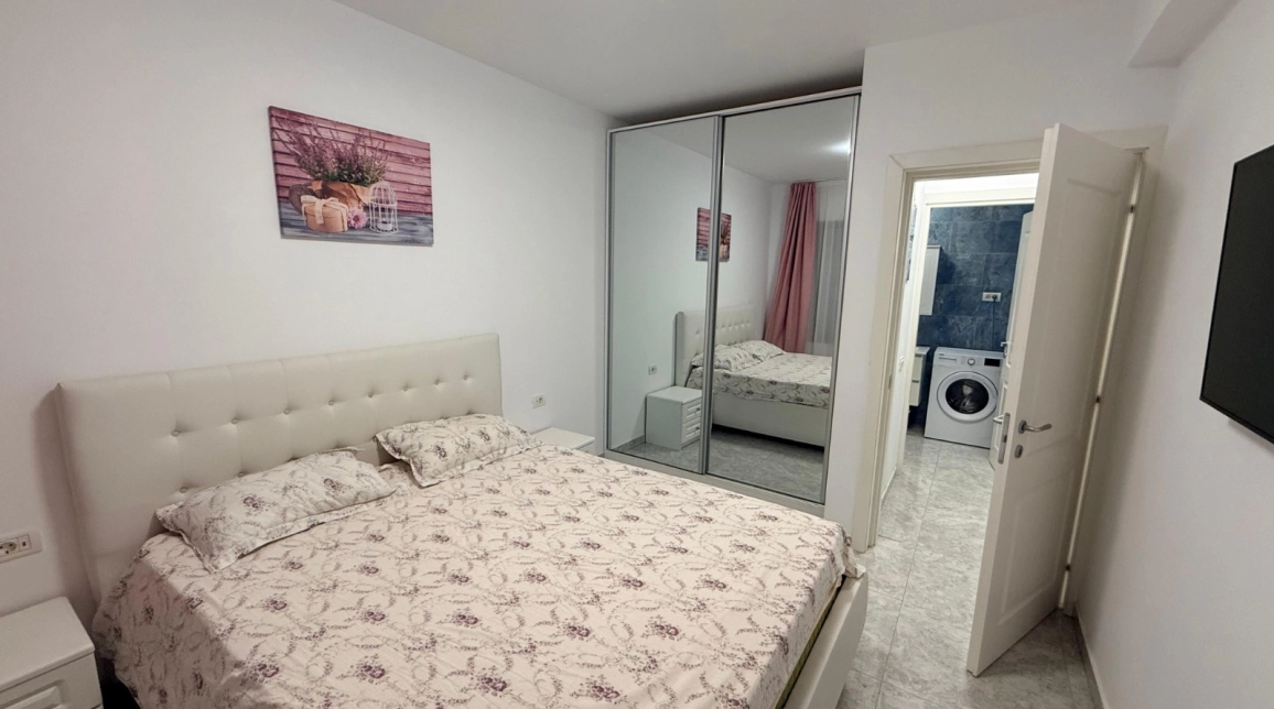 Oferta Mamaia Nord apartament nou 50 mp, 2 camere, decomandat, de vanzare,  langa WHITE TITANIC, VEDERE LATERALA la MARE imagine 21