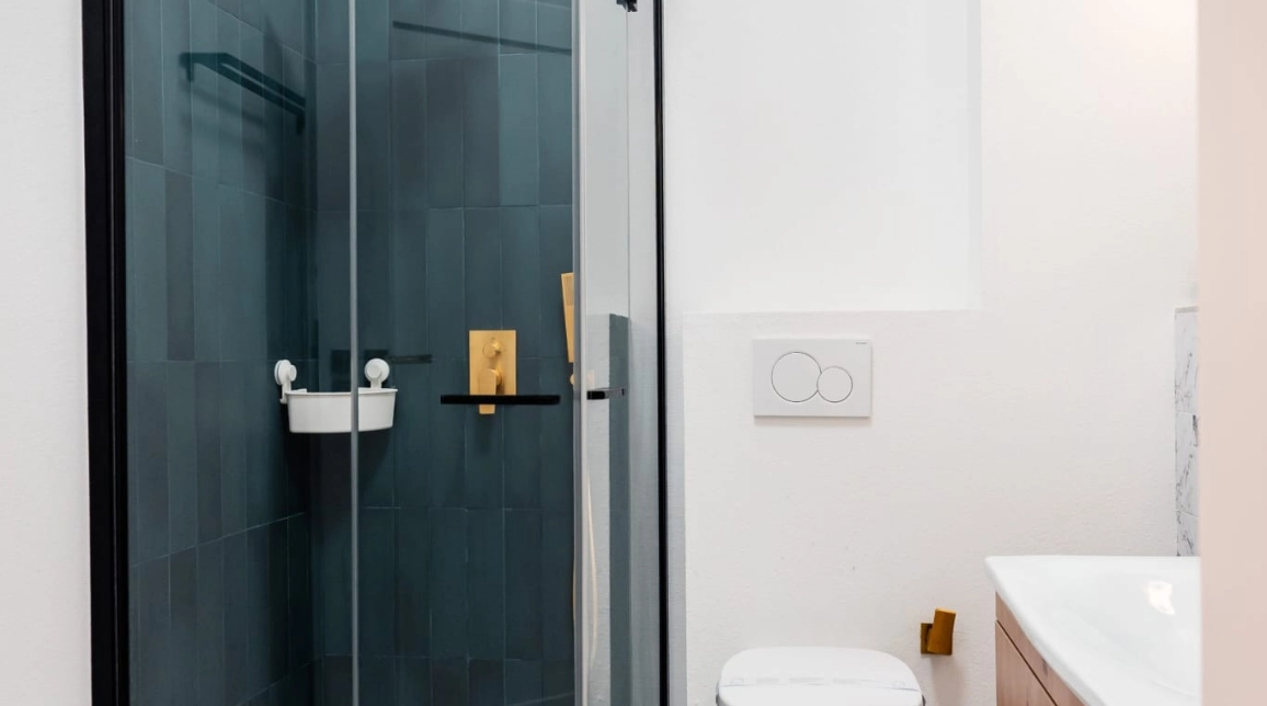 Oferta Apartament nou, 2 camere decomandat, 57 mp, Mamaia Nord, de vanzare,  Building Stefan Resort, Lemon Cliff, AZIMUTH imagine 8