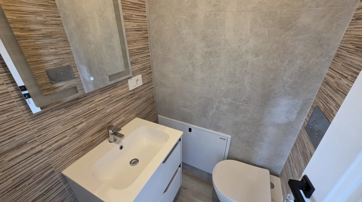 Oferta Apartament nou, 3 camere decomandat, 79 mp, Popas Pacurari, de vanzare,  Complex de blocuri noi -Str.Soarelui imagine 10